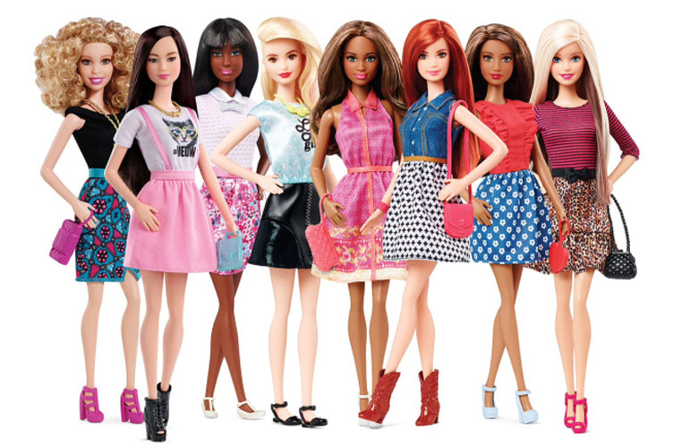 Resultado de imagem para A Influencia da Barbie